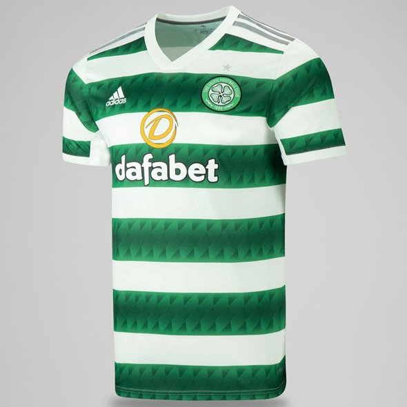 Fussballtrikots Celtic Heim 2022-2023